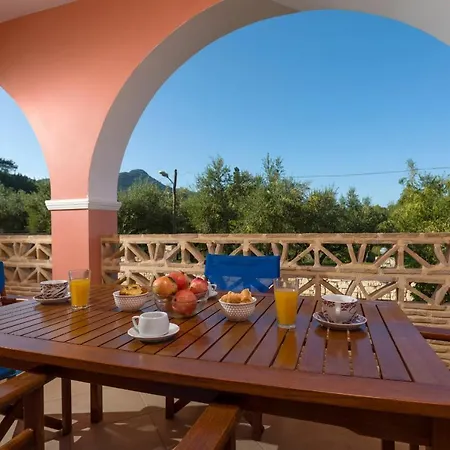 Anemomylos Studios - Private Pool, Family Escape, By Zantewize Vasilikos  Exterior photo