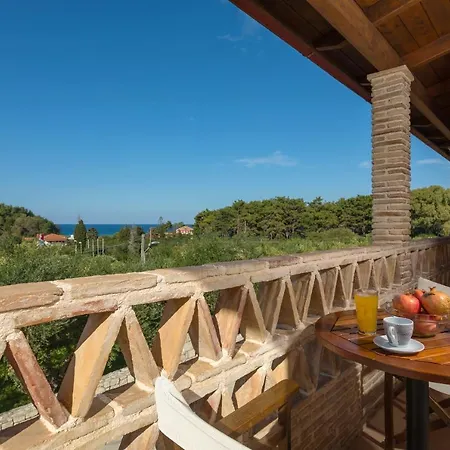 Anemomylos Studios - Private Pool, Family Escape, By Zantewize Vasilikos  Exterior photo