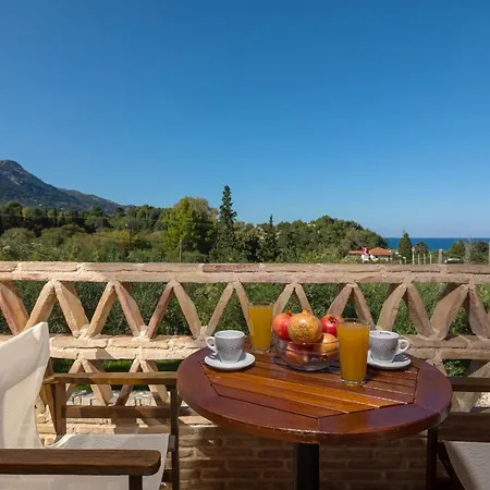 Anemomylos Studios - Private Pool, Family Escape, By Zantewize Vasilikos  Exterior photo