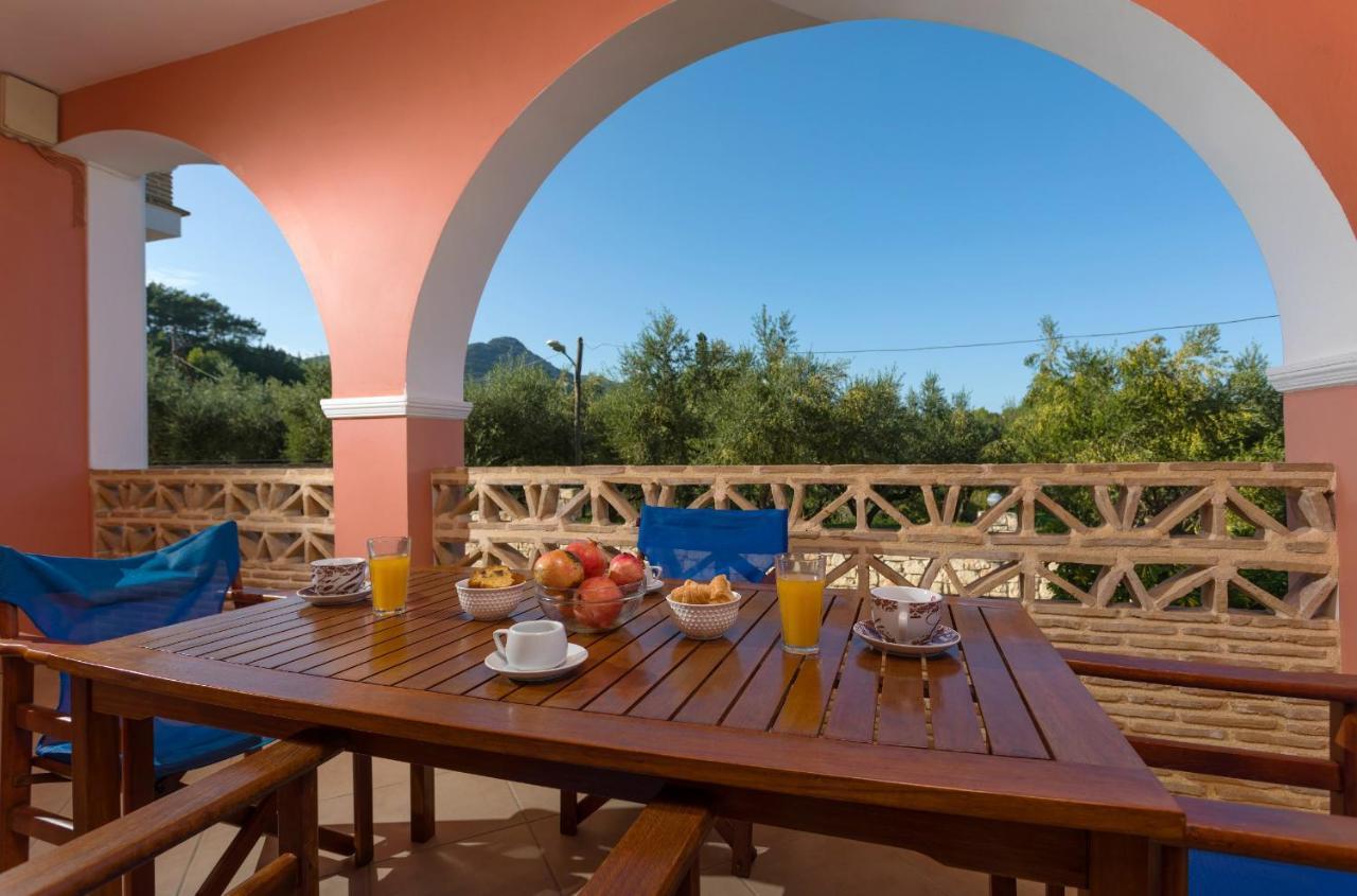 Apartment Anemomylos - Private Pool, Family Escape, By Zantewize Vasilikos (Zakynthos)