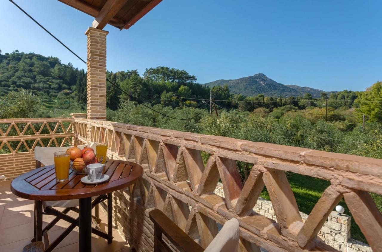 Apartment Anemomylos - Private Pool, Family Escape, By Zantewize *