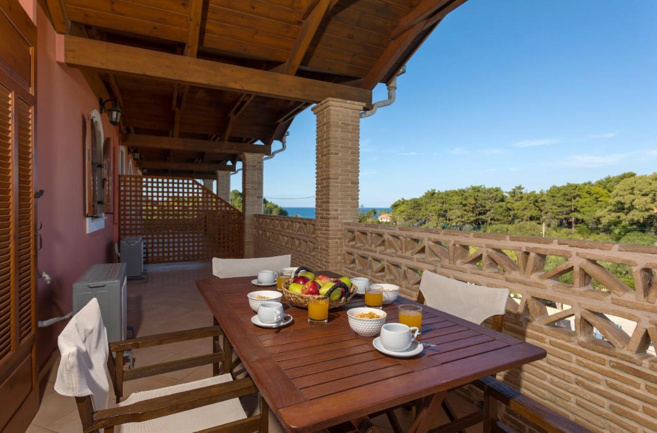 Apartment Anemomylos - Private Pool, Family Escape, By Zantewize *