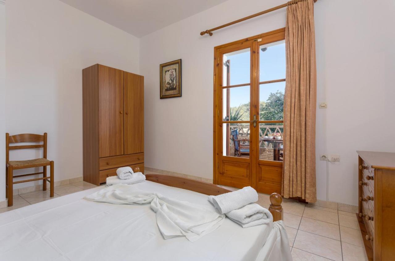 Apartment Anemomylos - Private Pool, Family Escape, By Zantewize