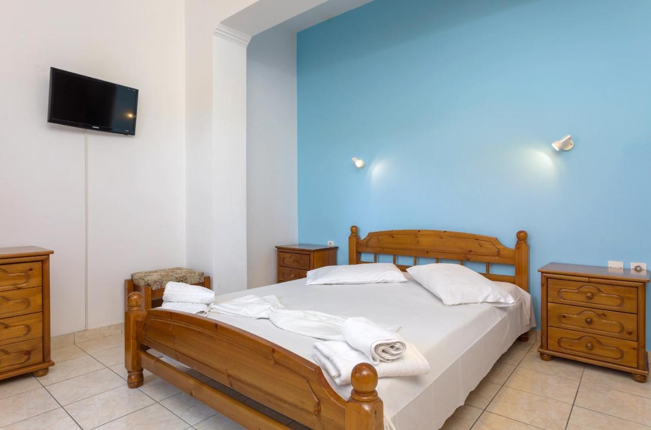 Anemomylos - Private Pool, Family Escape, By Zantewize Apartment *