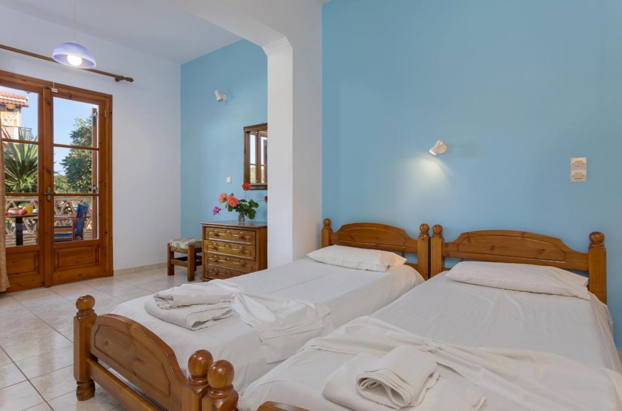 Apartment Anemomylos - Private Pool, Family Escape, By Zantewize *