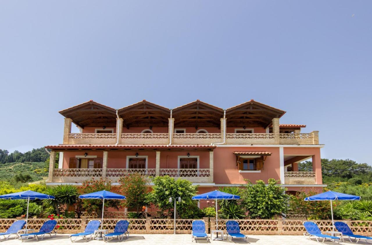 Anemomylos - Private Pool, Family Escape, By Zantewize Vasilikos (Zakynthos)