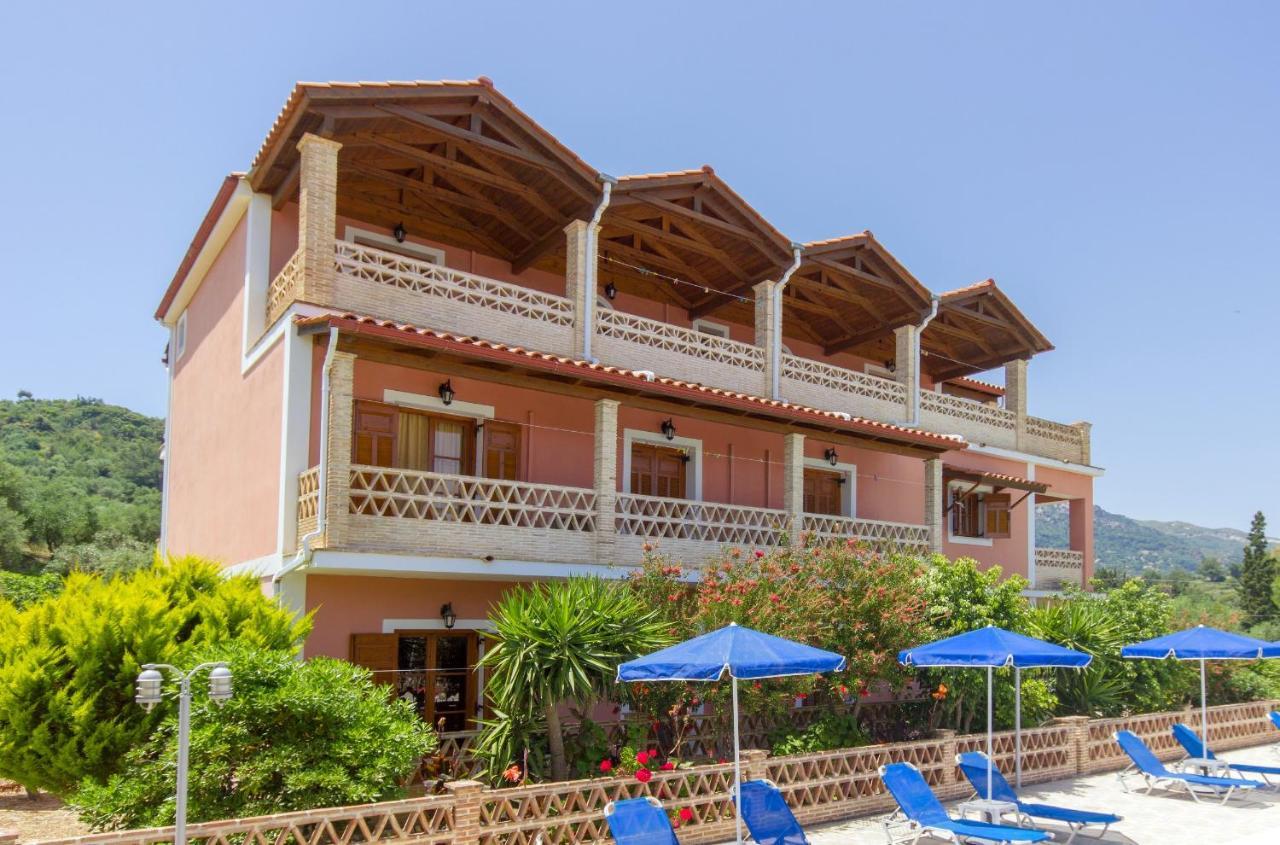 Anemomylos - Private Pool, Family Escape, By Zantewize Apartment *