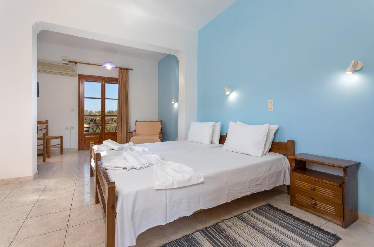 Apartment Anemomylos - Private Pool, Family Escape, By Zantewize