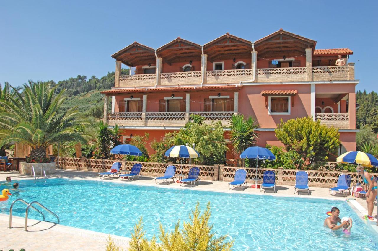 Anemomylos - Private Pool, Family Escape, By Zantewize *