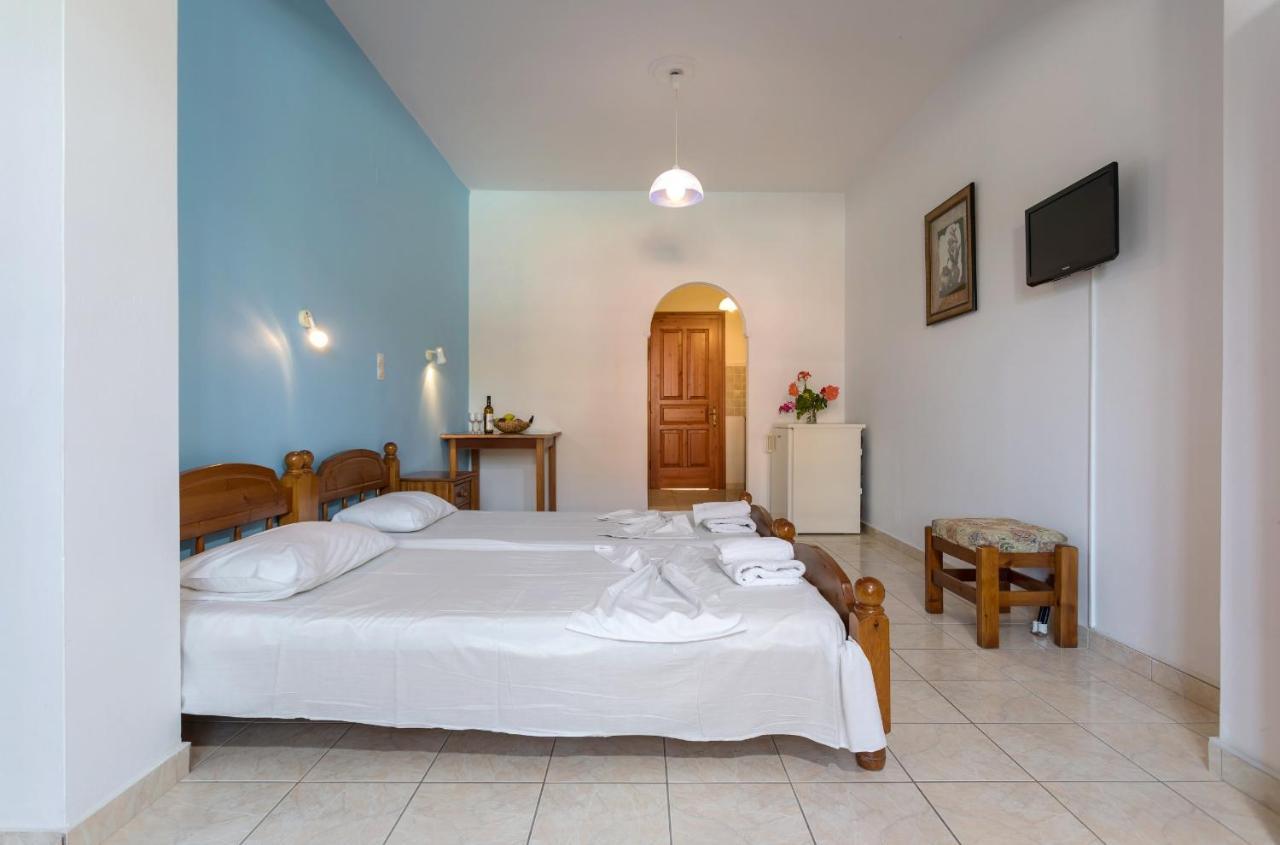 Anemomylos - Private Pool, Family Escape, By Zantewize Apartment *