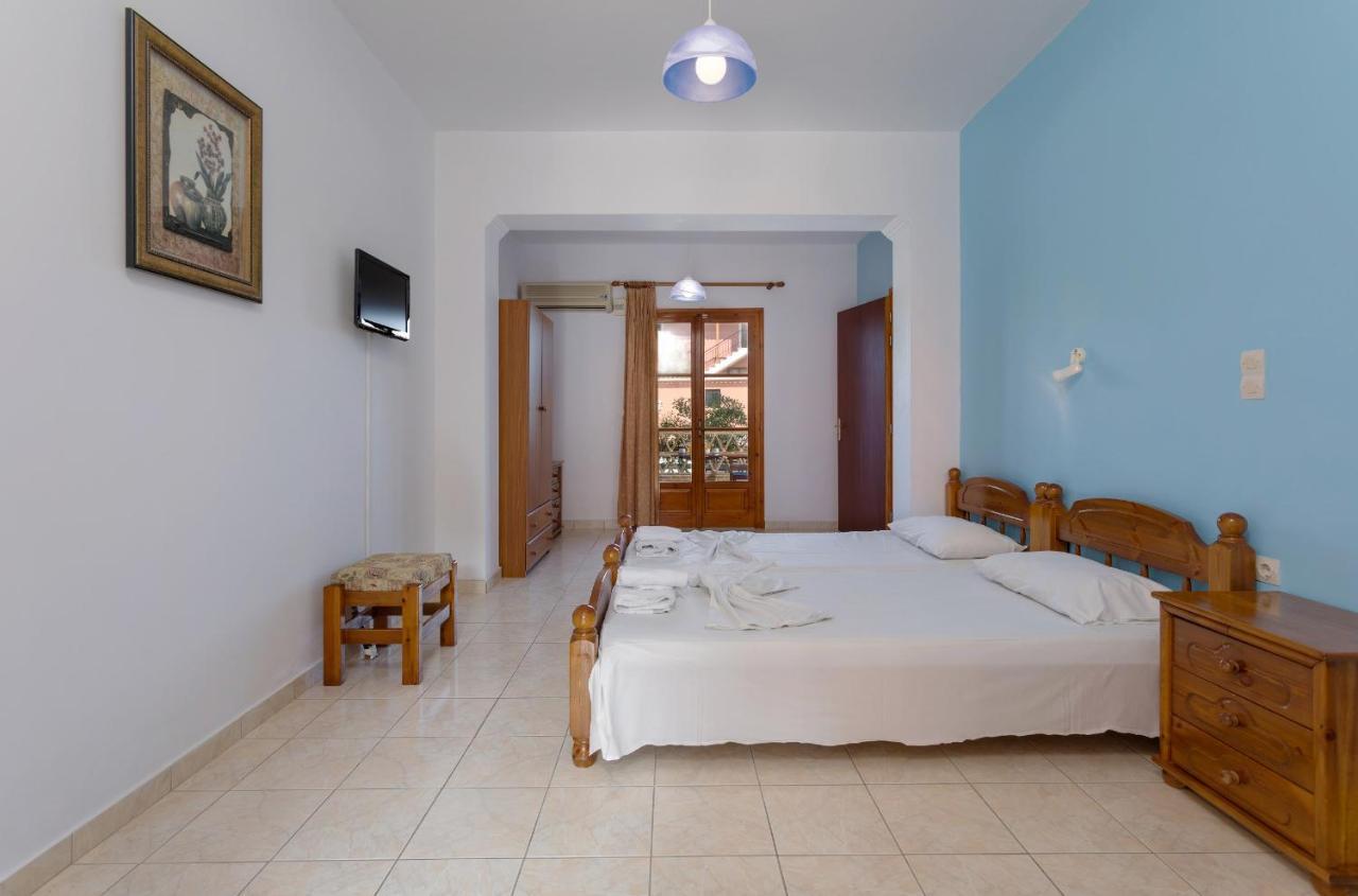 Anemomylos - Private Pool, Family Escape, By Zantewize Apartment Vasilikos (Zakynthos)