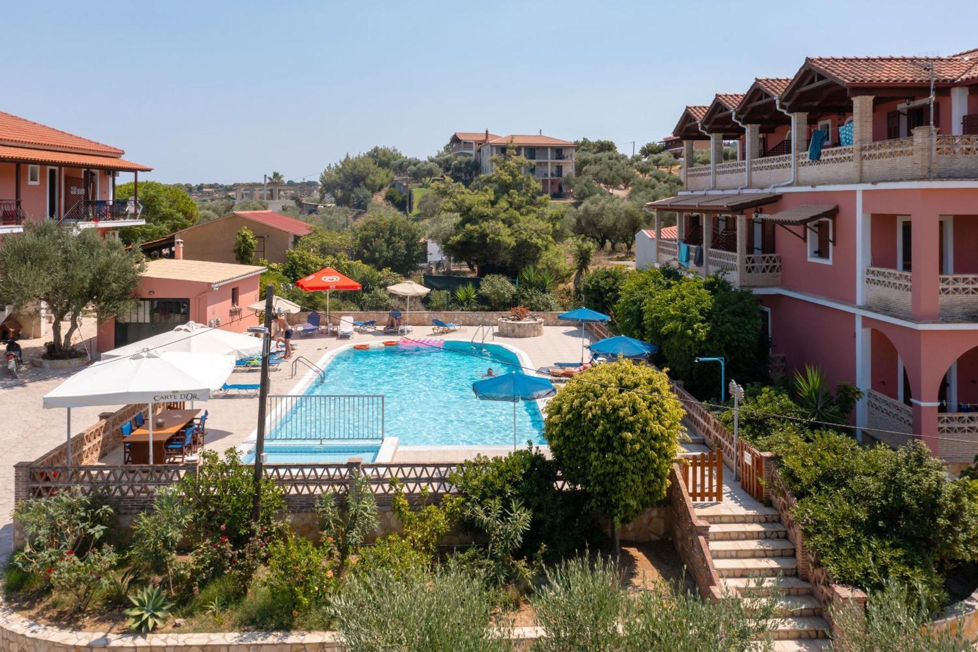 Anemomylos - Private Pool, Family Escape, By Zantewize Apartment Vasilikos (Zakynthos)