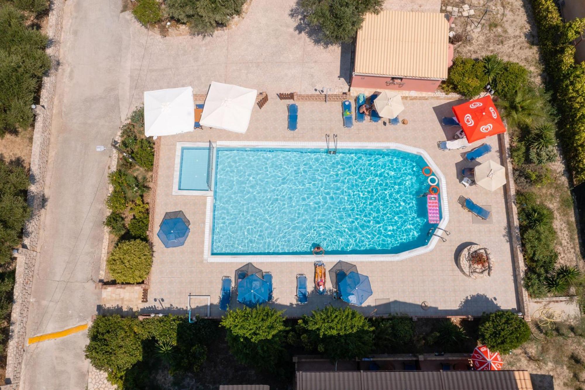 Anemomylos - Private Pool, Family Escape, By Zantewize * Vasilikos (Zakynthos)