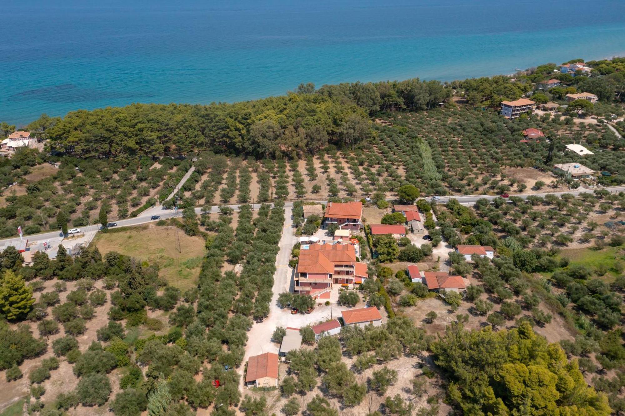 Apartment Anemomylos - Private Pool, Family Escape, By Zantewize Vasilikos (Zakynthos)