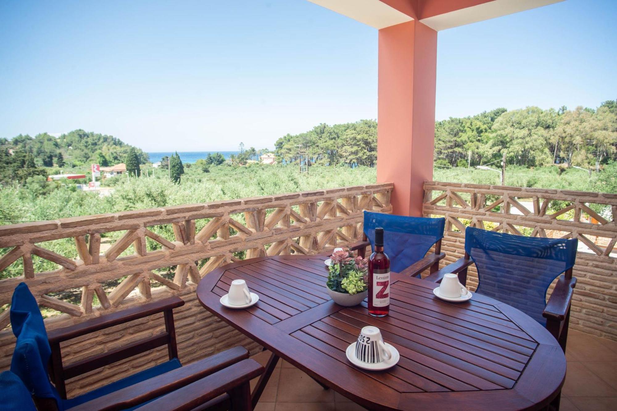 Anemomylos - Private Pool, Family Escape, By Zantewize Vasilikos (Zakynthos)