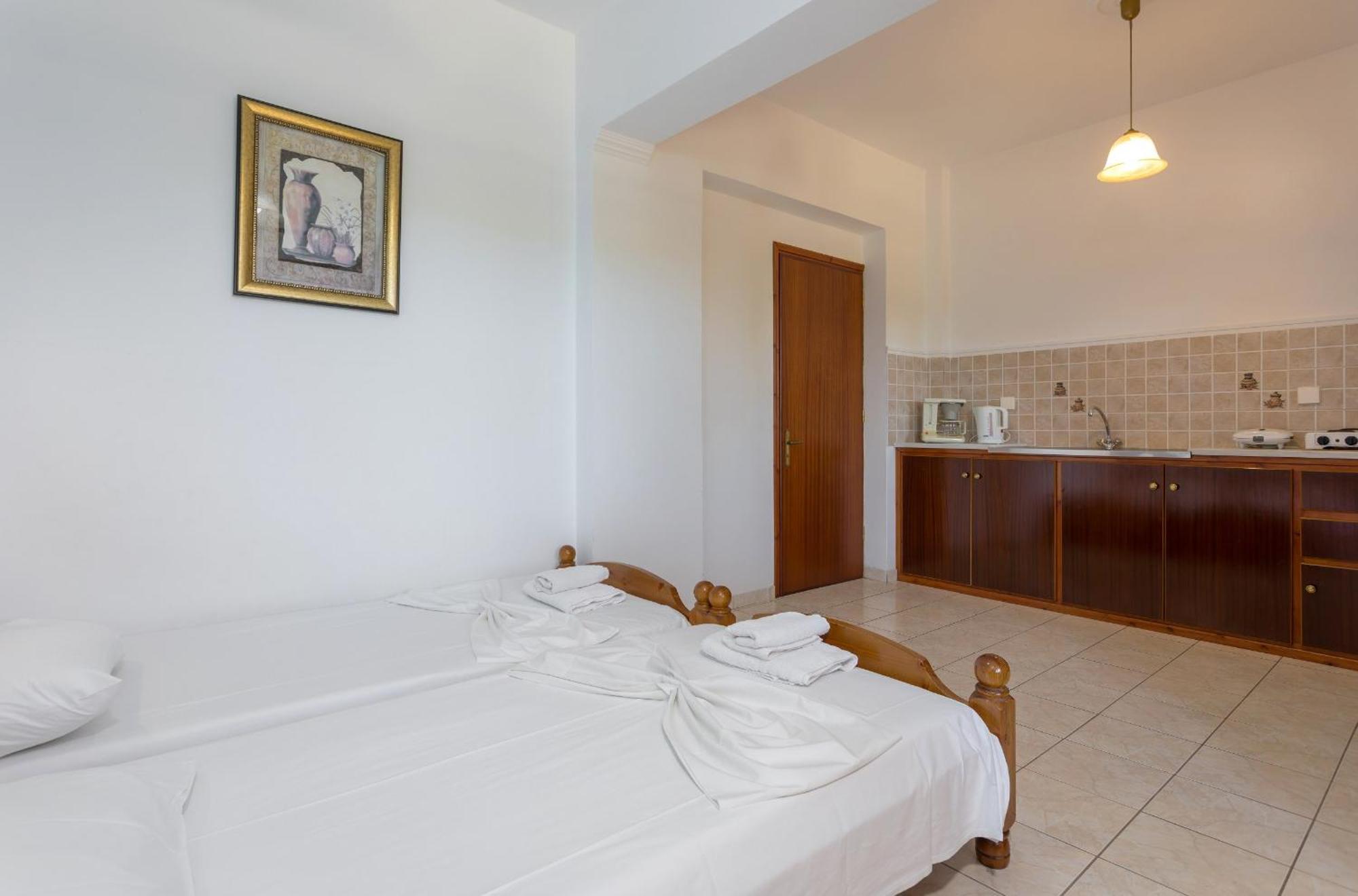 Anemomylos - Private Pool, Family Escape, By Zantewize Apartment